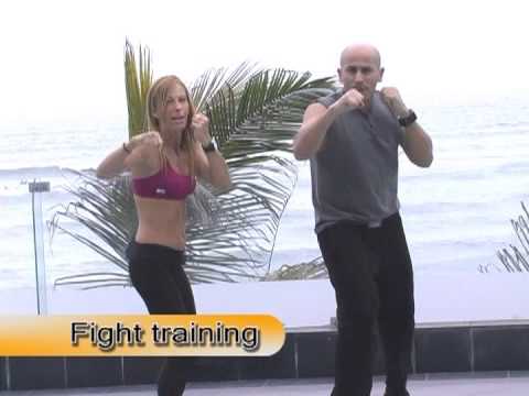 Fight training