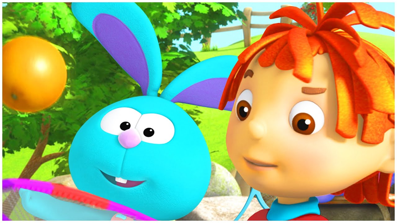 دنيا روزي | حلقات كاملة | رسوم متحركة عربية للأطفال | رياضات | Spacetoon