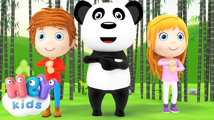 A Ram Sam Sam song for kids + more nursery rhymes by HeyKids