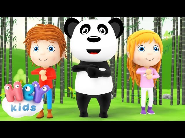 A Ram Sam Sam song for kids + more nursery rhymes by HeyKids class=