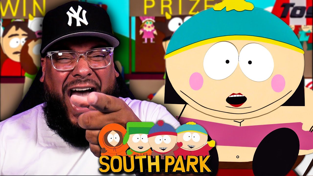 South Park: Cow Days Reaction (Season 2, Episode 13)