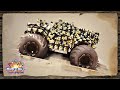 Building a Barkmobile | Monarky S6.5