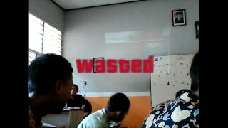 GTA 5 Efek (wasted)