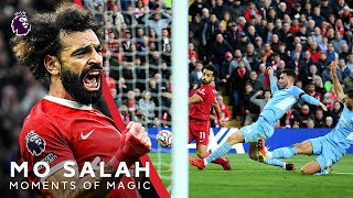 How Mohamed Salah became one of the GREATEST goalscorers of a generation | Moments of Magic