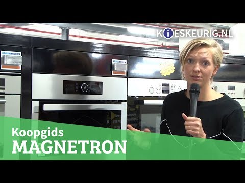 Kieskeurig.nl Koopgids Magnetron – Jouw online hulp bij het kopen van een magnetron