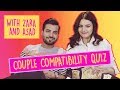 Couple Compatibility Quiz With Zara Noor Abbas And Asad Siddiqui | ShowSha