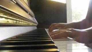 Mr credo-Medlyak piano tutorial