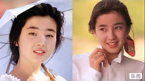 Beautiful Japanese Actress of 90's / Classic Beauty - DayDayNews