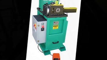 Tube Deburring and Chamfer Machine, C3A ChamferMate®