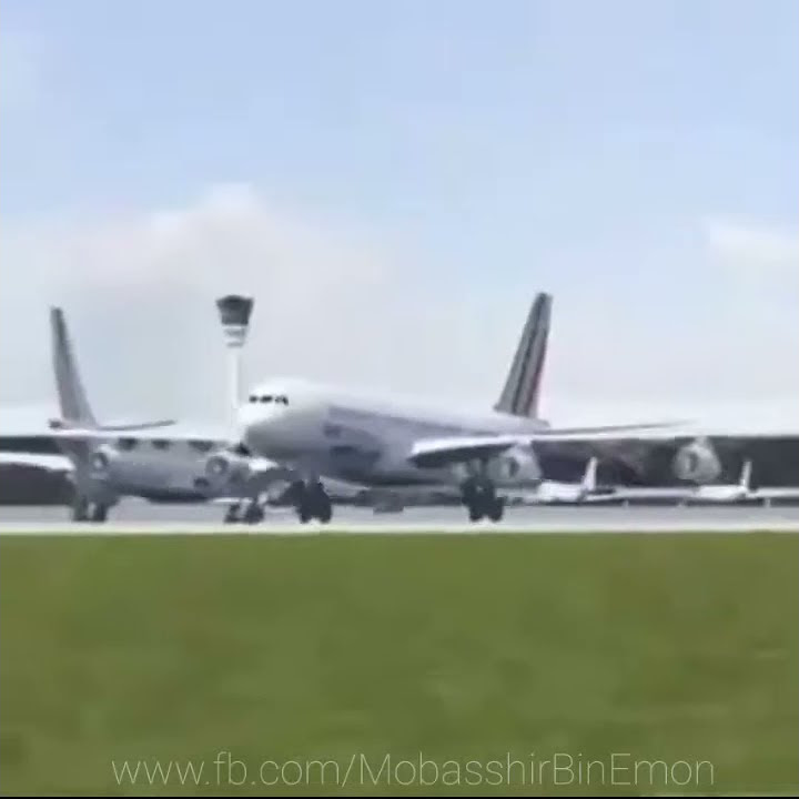 funny Plane dance,, Baba tomar dorbare sob pagoler khela remix