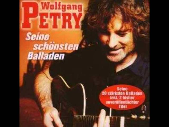 Wolfgang Petry Du Bist Ein Wunder Text