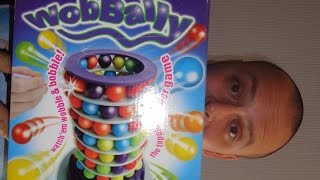 WobBally (Jenga with BALLS) - BGES review