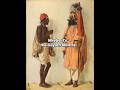 Two holy men of India #history #painting #india #indianart #art