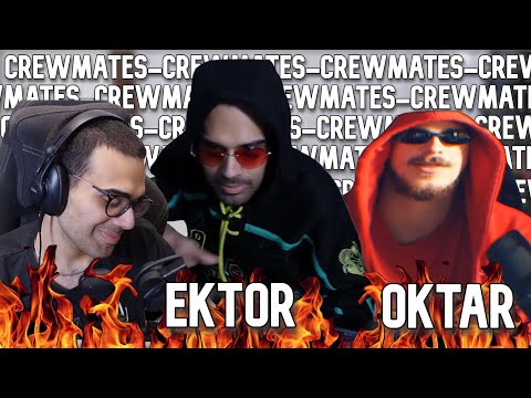 Dario Moccia protects Panetty from OKTAR - EKTOR VS OKTAR
