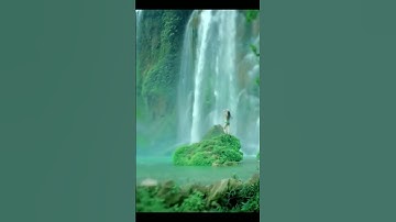 Vẻ đẹp thác Bản Giốc, Việt Nam - Beautiful waterfalls