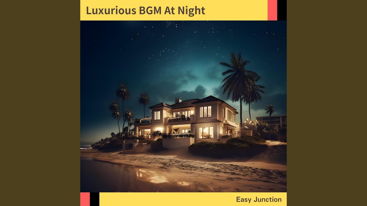 Velvet Touch in Moonlight (Key G Ver.)