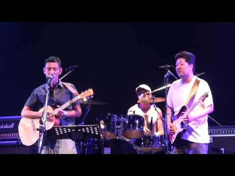 20150403 羊年迎春演唱會_海豚樂隊 - 九拍