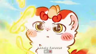 Animals In Fairy Table Bixie Edited