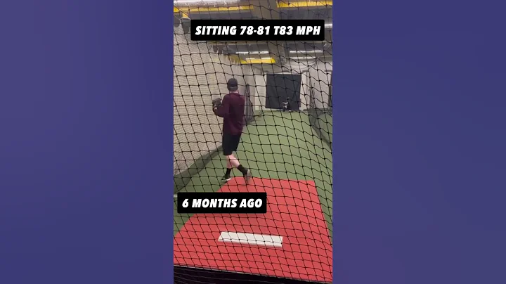 From High 70s Low 80s To Touching 90 MPH | AJ Horkan