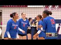 Volleyball Slam: St. Teresa's Academy vs Bishop Miege