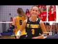 Volleyball Slam: St. Teresa's Academy vs Bishop Miege