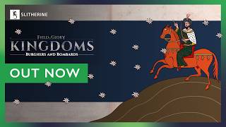 Field of Glory: Kingdoms - Burghers and Bombards | Gameplay video