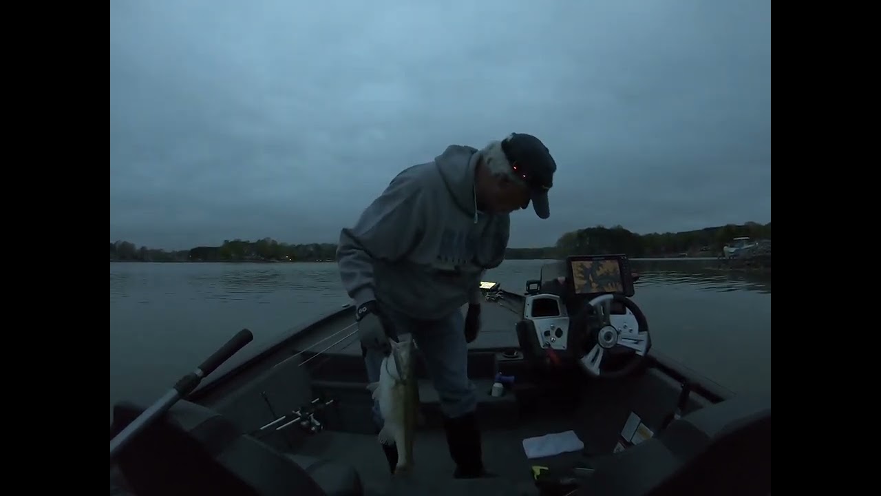 Bass Fishing on “Liberation Day”