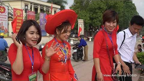 HỘI CHỢ CAM, BƯỞI HUYỆN LỤC NGẠN NĂM 2020   VIDEO ÁNH DƯƠNG