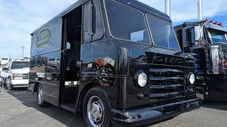 Wsm Auctioneers 1966 Gmc Value-Van -- 2026 Diesels In The Desert, Chandler, Arizona