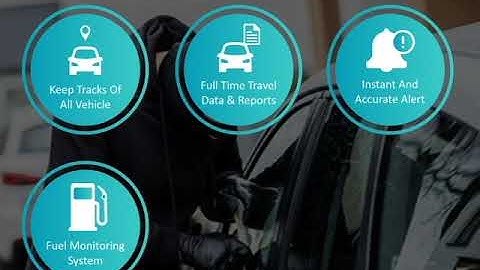 How Can Vfleet GPS & VAS System Help You Prevent From Theft?
