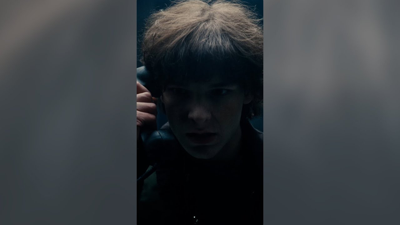 NEW MOVIE CLIP for 'Black Phone 2' - The Grabber Calls Finney (2025)