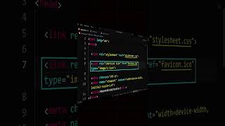 WEBSITE ICON | HOW TO SET FAV ICON | FAVOURITE ICON | HTML CSS PART 1