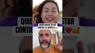 Quien quiere estar contigo se nota. #creadordigital #dúo #mentalidad