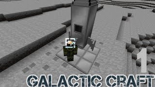 [Mod Spotlight]Galactic Craft Part 1 screenshot 4