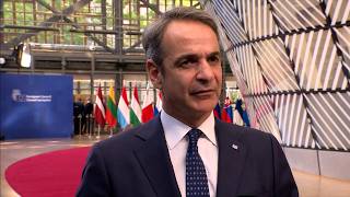 Κυρ. Μητσοτάκης: Η Ελλάδα χαιρετίζει την επίτευξη της συμφωνίας μεταξύ των ΗΠΑ και του Ιράν