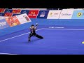 2022 li jianming  nanquan  1st place  9806  china national wushu taolu championships