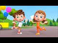 Violet &amp; Mikey -  EXERCISE IS FUN  - Kids Songs