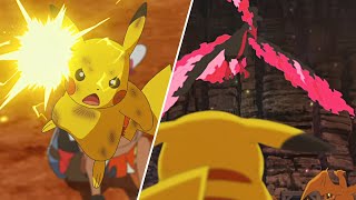 Galarian MOLTRES VS Captain Pikachu, Liko & Roy - Pokemon Horizons Episode 22 - Pokemon EP 22 AMV