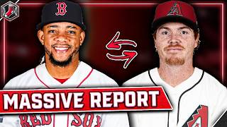 Red Sox Positioning for BLOCKBUSTER Move...