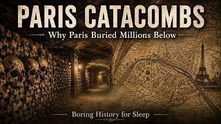 Buried Beneath Paris: The Forgotten World That Time Forgot