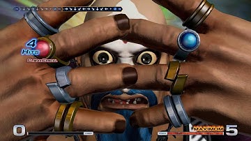 THE KING OF FIGHTERS XIV - XANADU