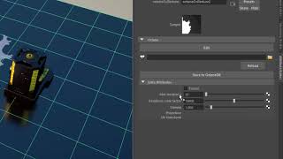 OctaneRender for Maya Lesson 7.7: Octane OSL Nodes