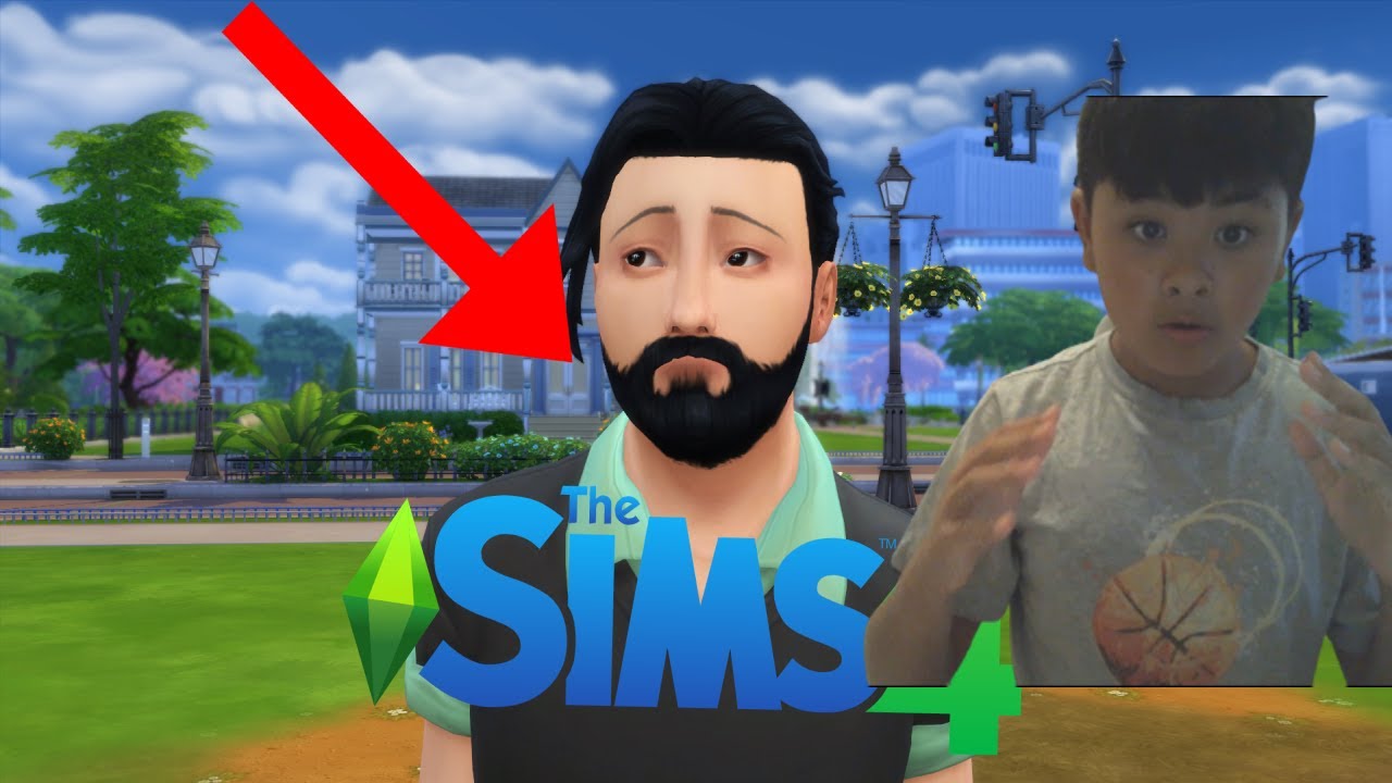 The Sims 4 poor challenge