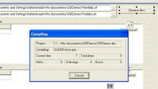 Demo solución Excel con Delphi