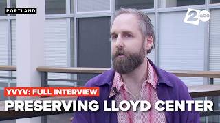 Perspective on demolishing the Lloyd Center: Preserving