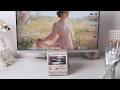 How to Set Up Photo Slideshow on Mac mini M4 | Wokyis M5 Retro Dock
