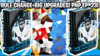 MASSIVE RULE CHANGE AND SOME BIG UPGRADES! PACK AND PLAY EPISODE 23!