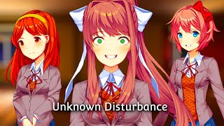 Unknown Disturbance (A DDLC Mod Series)
