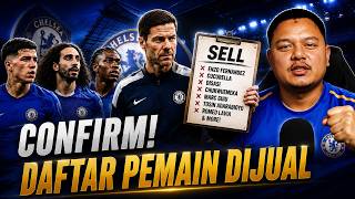 List Pemainpemain Chelsea Dosa Blueco U0026 10 Pemain Inceran Alonso Di Bursa Transfer