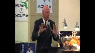 FAU Hall of Fame 2012 Inductee Kevin Cooney Part 3